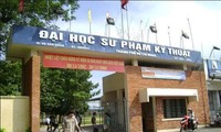 ĐH Sư phạm Kỹ thuật TP.HCM chuyển sang học trực tuyến vì có sinh viên diện F1