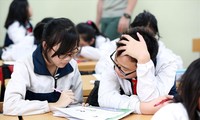 Hà Nội: Có 30 thí sinh thi tốt nghiệp THPT diện F0 và F1, vẫn thi đúng lịch?