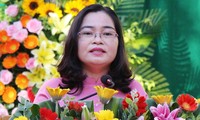 Bà Trần Hồng Thắm, Giám đốc Sở GD-ĐT TP Cần Thơ xin nghỉ việc