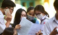 Điểm chuẩn của 12 trường, khoa thuộc Đại học Quốc gia Hà Nội: Có ngành lấy 30 điểm