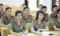 Thêm 3 trường công an công bố phương án tuyển sinh năm 2022