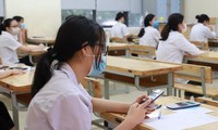 Các loại máy tính được phép mang vào phòng thi lớp 10 ở Hà Nội