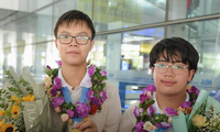 ‘Cậu bé vàng’ Toán học Việt Nam với số điểm tuyệt đối 42/42: ‘Em không thấy bất ngờ’