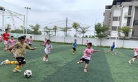 Nhiều giáo viên, chuyên gia đề xuất nên cho học sinh học xuyên trưa. Ảnh: Đỗ Hợp