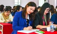200 giáo viên của Hà Nội được bồi dưỡng ngắn hạn tại Úc