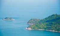 Cụm hòn đảo nào là ở nước Việt Nam ngay gần xích đạo nhất?