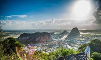 Ngọn núi nào cao nhất Ngũ Hành Sơn?