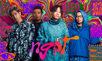 Bạn trẻ yêu nhạc của Ngọt Band thích thú gieo hạt, trồng cây