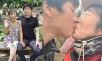 Cặp đôi Youtuber &apos;bà - cháu&apos; gây sốt mạng xã hội Hàn Quốc khi tuyên bố kết hôn 