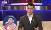 Ưng Hoàng Phúc kể thời &apos;bầu show phải đem vài bao tải đi để đựng tiền&apos; sau mỗi đêm diễn