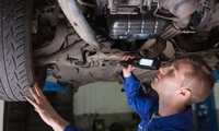 Những sai lầm khi bảo dưỡng có thể gây tốn kém cho chủ xe