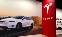 Tesla tiếp tục thống trị thị trường xe điện tại Mỹ