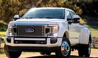 Ford triệu hồi hơn 650.000 xe vì lỗi cần gạt nước