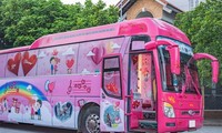 Hiệp hội Vận tải Hà Nội đề nghị xử lý ‘xe dù bến cóc giả danh xe Lào’