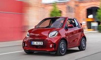Những mẫu xe &apos;bất ngờ&apos; thành công về doanh số