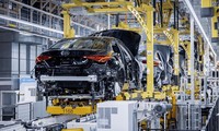 Doanh số của Mercedes giảm mạnh trong quý 2 