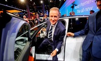 Giám đốc điều hành Volkswagen từ chức