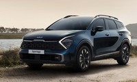 'Điểm mặt' loạt xe gầm cao xuất hiện tại Việt Nam năm 2022