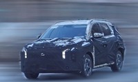 Hyundai Tucson 2024 lộ diện tại Trung Quốc