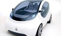 Ôtô của Apple có thể trở thành hiện thực vào năm 2023.