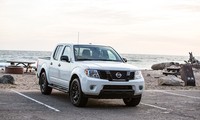 Nissan Terra 2019 chính thức bán ra tại Mỹ.