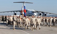 Có thể xuất hiện một căn cứ quân sự của Nga tại Cộng Hòa Trung Phi