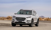 Hyundai sẽ ra mắt phiên bản &apos;độ&apos; hiệu suất cao cho mẫu xe Tucson?