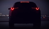 Mazda dự định tung thêm 2 mẫu crossover mới