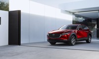 Mazda CX-30 hoàn toàn mới ra mắt ở Geneva Motor Show 2019