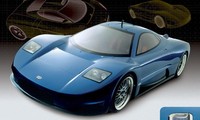 Top 10 siêu xe mạnh mẽ nhưng sớm bị quên lãng