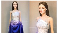 Hé lộ váy dạ hội cầu kỳ, Thuỳ Tiên được kỳ vọng ở chung kết HH Quốc tế