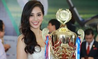 Hoa hậu Tiểu Vy: &apos;Tiền Phong Golf Championship ngày càng quy mô và lan toả!&apos;