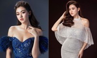 Sát chung kết, Tường San hé lộ 2 bộ váy dạ hội lộng lẫy khiến fan choáng ngợp