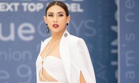 Vừa từ Mỹ trở về, Võ Hoàng Yến đi cách ly tập trung ở Bình Dương.