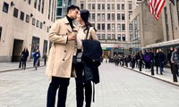 Á hậu Thuỳ Dung: &apos;Nhớ người yêu nhưng vì tổ quốc cần nên ngồi yên một chỗ&apos;