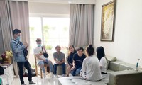 Trấn Thành làm việc với hai người tung tin đồn về anh.
