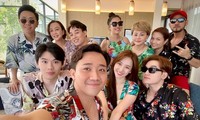 Anh Đức vui vẻ đi nghỉ mát cùng Trấn Thành và hội bạn thân sau tin đồn &apos;bay lắc&apos;
