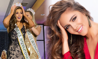 Ngắm đường cong sexy của người đẹp 19 tuổi đăng quang Hoa hậu Quốc tế Mỹ 2020