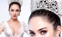 &apos;Gà chiến&apos; 22 tuổi có lượng fan hùng hậu lên ngôi Hoa hậu Trái đất Guatemala