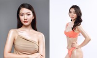 Cô gái xinh đẹp của Học viện Âm nhạc từng giành giải Vàng hát Opera thi Hoa hậu Việt Nam
