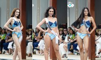 Dàn thí sinh Miss Universe Thái Lan 2020 khoe dáng nóng bỏng khuấy động phần thi bikini 