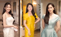 Nhan sắc dàn thí sinh dự sơ khảo phía Bắc Hoa hậu Việt Nam 2020