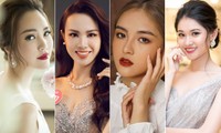 Những Hoa khôi đình đám của Đại học Ngoại thương từng dự thi Hoa hậu Việt Nam 