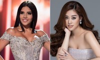 Khánh Vân được Á hậu Hoàn vũ thế giới 2017 dự đoán lọt top 10 Miss Universe