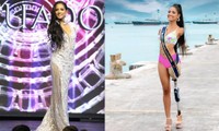 Trắng tay ở Hoa hậu Ecuador 2021, người đẹp cụt một chân và hai tay vẫn truyền cảm hứng 