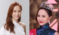 Nhan sắc Á hậu Hong Kong 2021 gốc Việt 