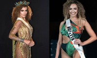 Nhan sắc bốc lửa của giáo viên mầm non vừa đăng quang Hoa hậu Hoàn vũ Malta 2021