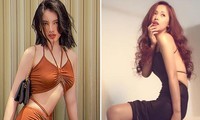 BẢN TIN HOA HẬU 21/9: Mai Phương Thuý khoe trọn lưng trần, Cẩm Đan diện váy cắt xẻ sexy