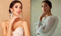 Lộ diện tân Hoa hậu Hoà bình Colombia: Đối thủ &apos;nặng ký&apos; của Thuỳ Tiên ở Miss Grand 2021