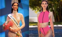 Đăng quang ở tuổi 27, Hoa hậu Quốc tế Tây Ban Nha 2021 bị chê già nua 